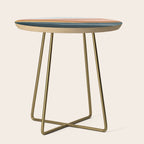 Calming Waves Side Table Gallery Image 1