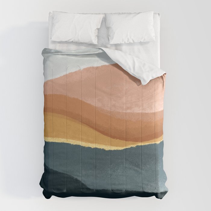 Calming Waves Comforter Gallery Image 6