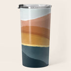Calming Waves Travel Mug Gallery Image 3