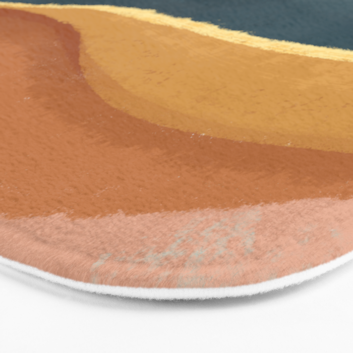 Calming Waves Bath Mat Gallery Image 3