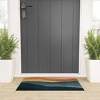 Calming Waves Welcome Mat Gallery Image 3