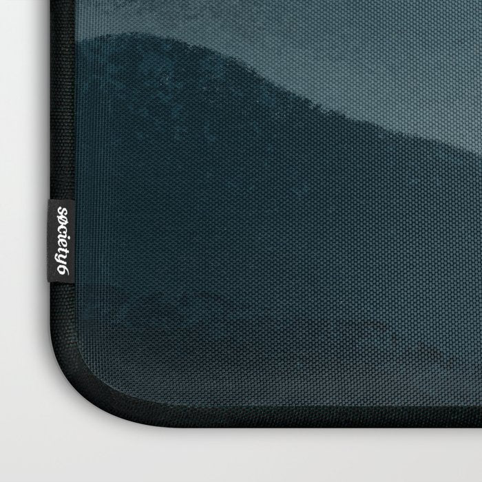 Calming Waves Laptop Sleeve Gallery Image 3