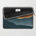 Calming Waves Laptop Sleeve Gallery Image 2