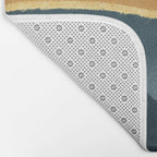Calming Waves Bath Mat Gallery Image 2