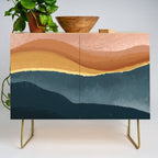 Calming Waves Credenza Gallery Image 1