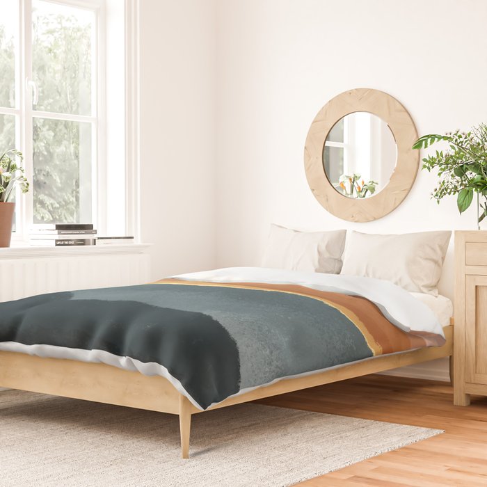 Calming Waves Duvet Cover Gallery Image 2