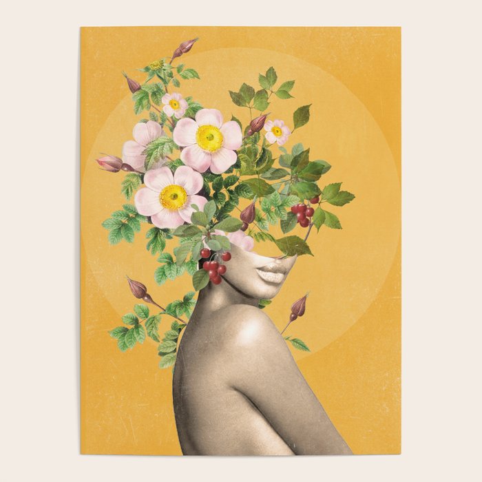 Floral beauty 12 Poster Gallery Image 4