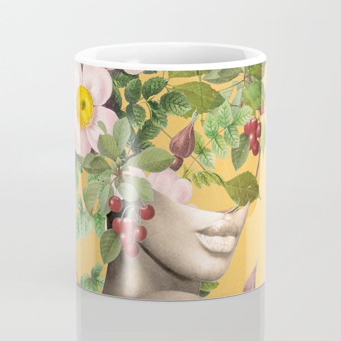 Floral beauty 12 Coffee Mug Gallery Image 4
