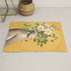 Floral beauty 12 Rug Gallery Image 1