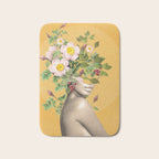 Floral beauty 12 Bath Mat Gallery Image 1