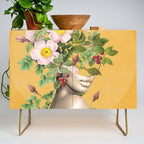 Floral beauty 12 Credenza Gallery Image 1