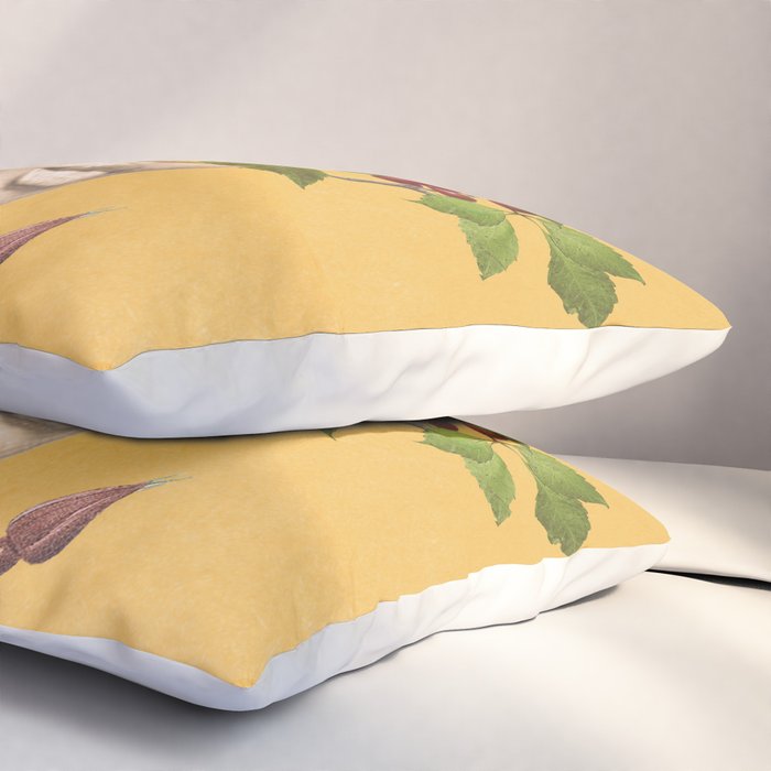 Floral beauty 12 Pillow Sham Gallery Image 3