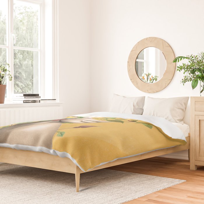 Floral beauty 12 Duvet Cover Gallery Image 2