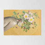 Floral beauty 12 Rug Gallery Image 2