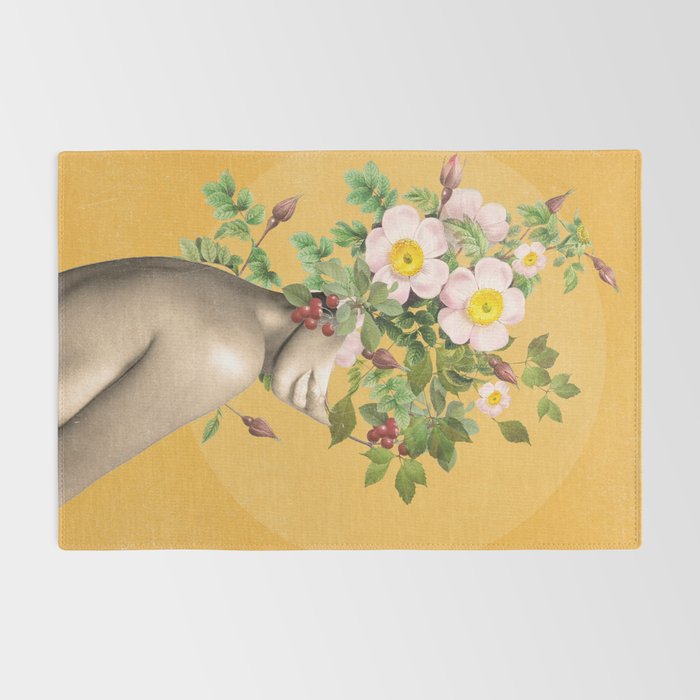 Floral beauty 12 Rug Gallery Image 2