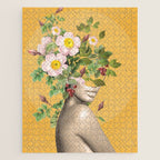 Floral beauty 12 Jigsaw Puzzle Gallery Image 1