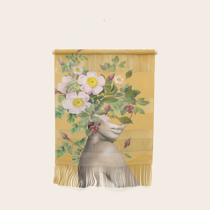 Floral beauty 12 Wall Hanging Gallery Image 1
