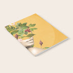 Floral beauty 12 Notebook Gallery Image 2