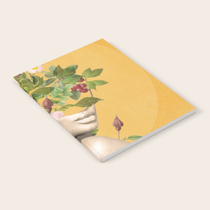 Floral beauty 12 Notebook Gallery Image 2