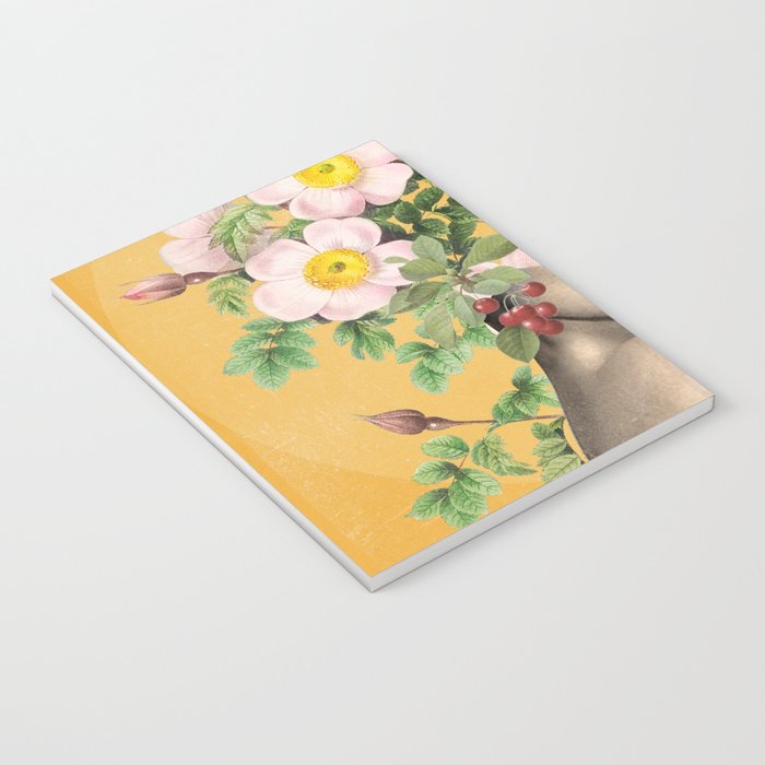 Floral beauty 12 Notebook Gallery Image 3