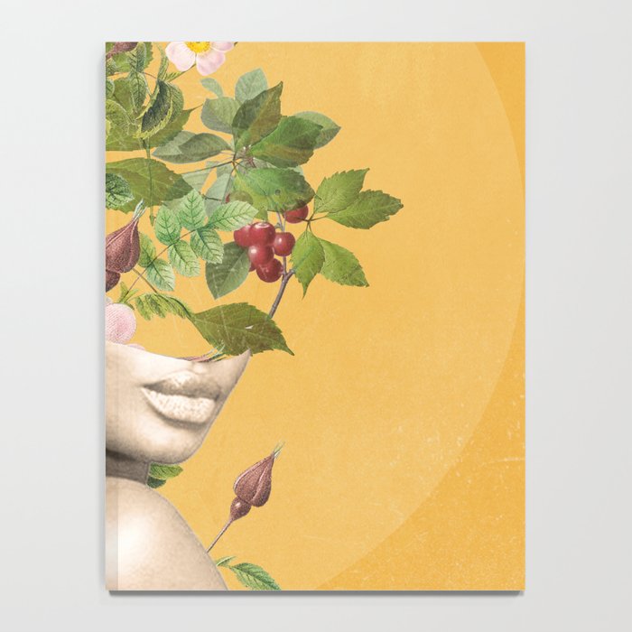 Floral beauty 12 Notebook Gallery Image 4