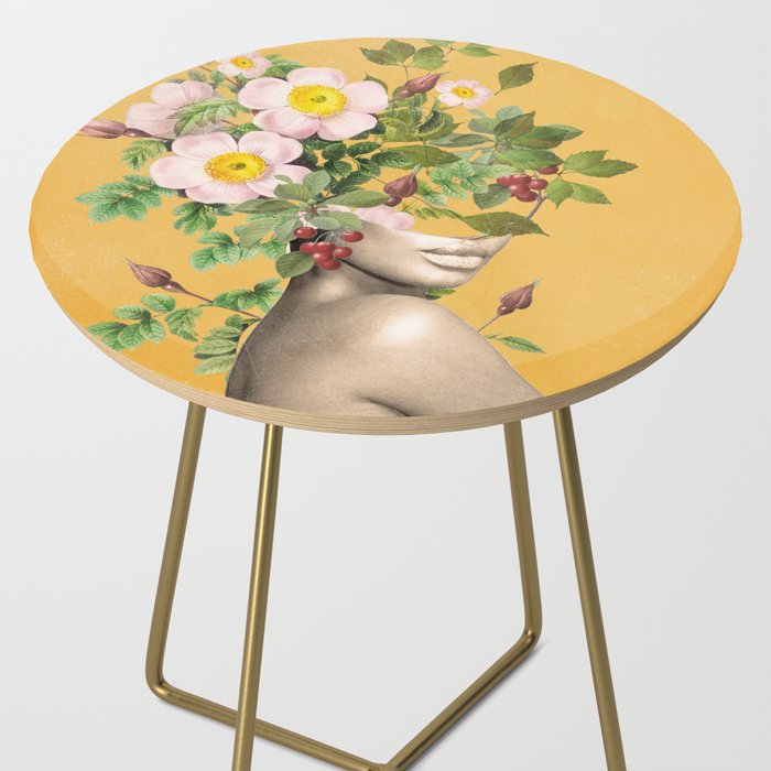 Floral beauty 12 Side Table Gallery Image 2