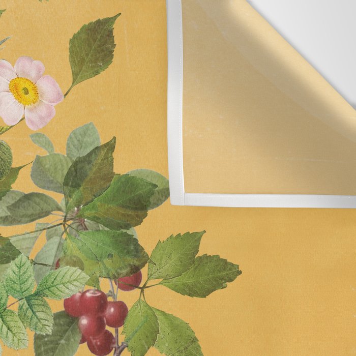 Floral beauty 12 Wall Tapestry Gallery Image 3