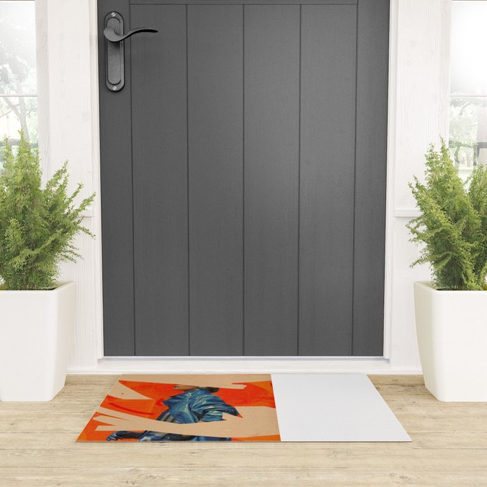Longing for the Past Welcome Mat Gallery Image 3