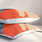 Longing for the Past Pillow Sham Gallery Image 3