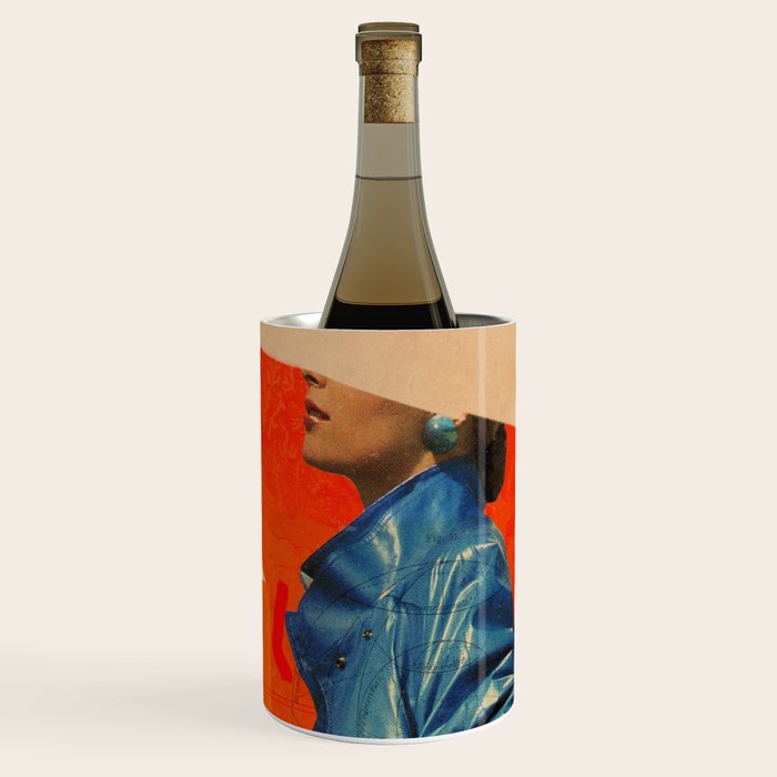 Longing for the Past Wine Chiller Gallery Image 1