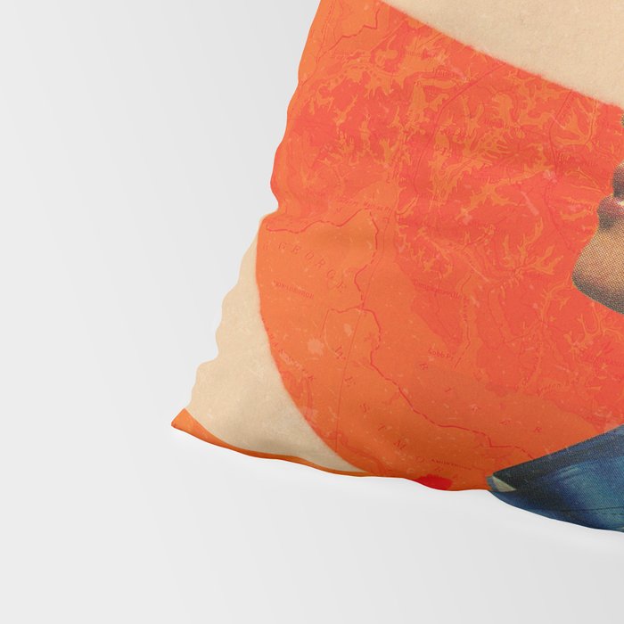 Longing for the Past Pillow Sham Gallery Image 4