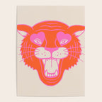 Neon Tiger Poster Gallery Image 4
