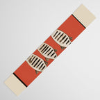 Abstract Fish Study I Table Runner Gallery Image 3