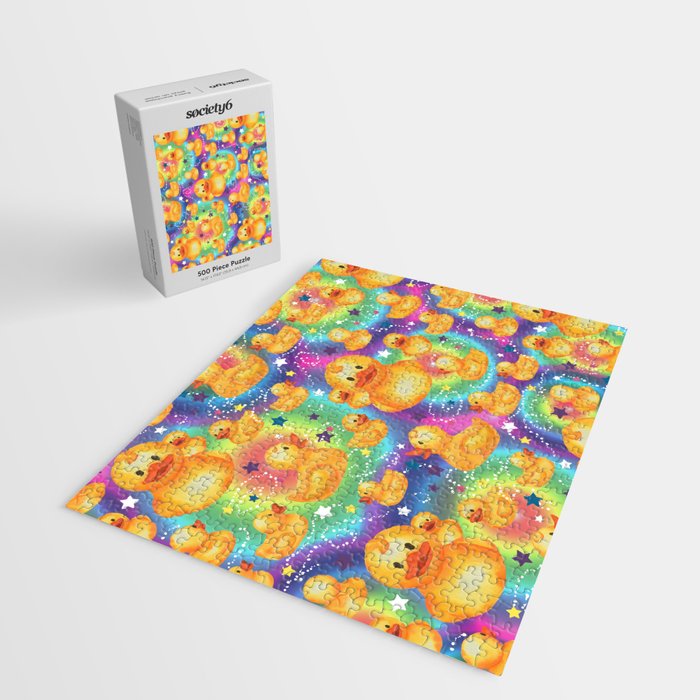 Rainbows and Ducks Jigsaw Puzzle Gallery Image 2