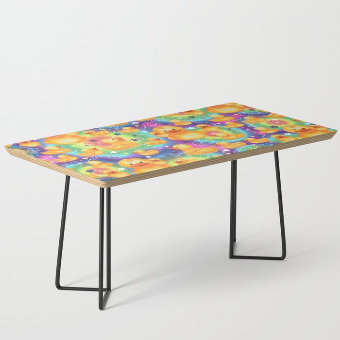 Rainbows and Ducks Coffee Table Gallery Image 1