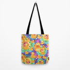 Rainbows and Ducks Tote Bag Gallery Image 2