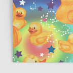 Rainbows and Ducks Poster Gallery Image 3