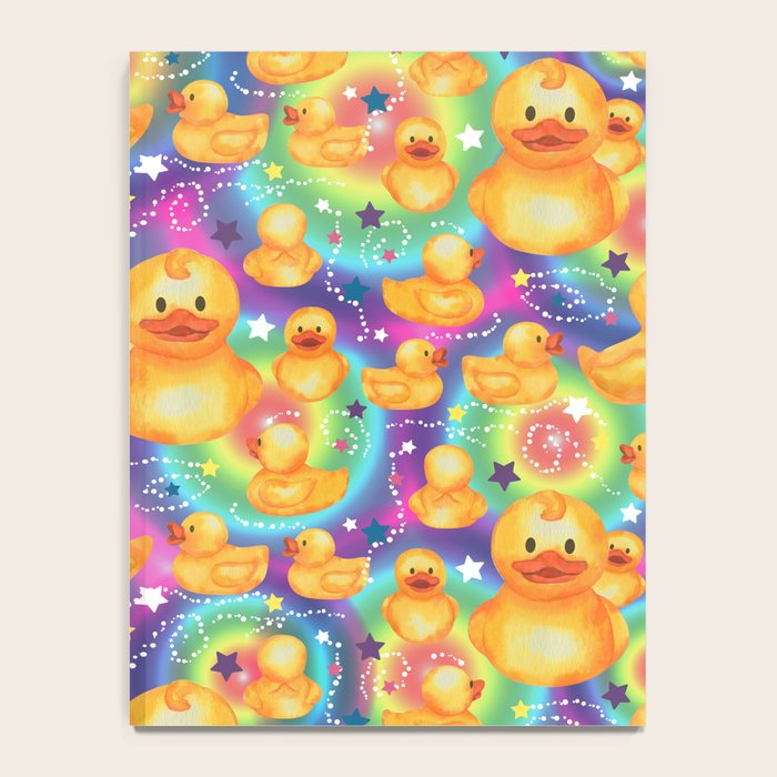 Rainbows and Ducks Notebook Gallery Image 4