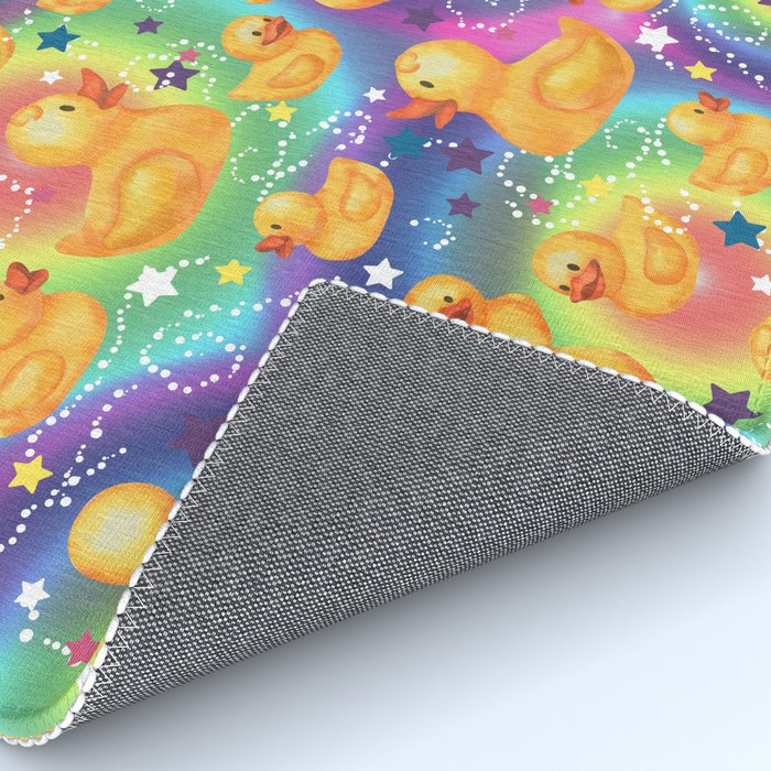 Rainbows and Ducks Rug Gallery Image 4