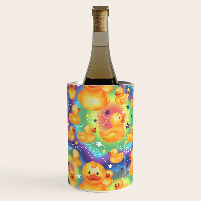 Rainbows and Ducks Wine Chiller Gallery Image 2