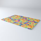 Rainbows and Ducks Rug Gallery Image 3
