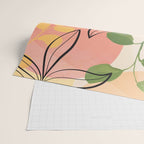 Peaceful Garden Feelings 02 Wrapping Paper Gallery Image 2