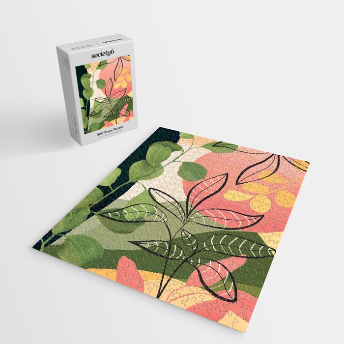 Peaceful Garden Feelings 02 Jigsaw Puzzle Gallery Image 2