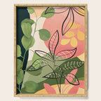 Peaceful Garden Feelings 02 Serving Tray Gallery Image 1