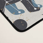 Happy nordic crypto-astrology Desk Mat Gallery Image 4