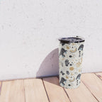 Happy nordic crypto-astrology Travel Mug Gallery Image 4
