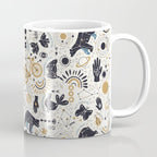 Happy nordic crypto-astrology Coffee Mug Gallery Image 1