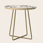 Happy nordic crypto-astrology Side Table Gallery Image 1