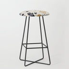 Happy nordic crypto-astrology Stool Gallery Image 1