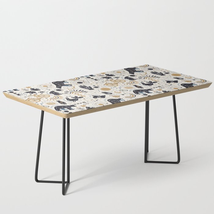 Happy nordic crypto-astrology Coffee Table Gallery Image 1